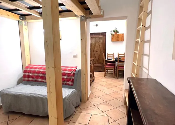 Apartament Daisy House Rzym